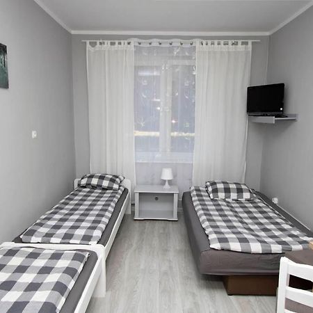 Tanie Spanie Slupsk Ngoại thất bức ảnh