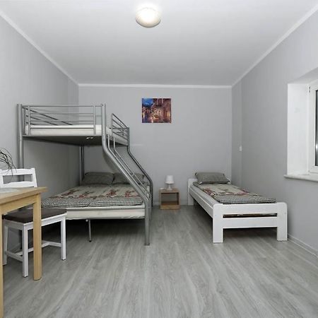Tanie Spanie Slupsk Ngoại thất bức ảnh