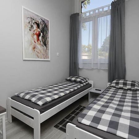 Tanie Spanie Slupsk Ngoại thất bức ảnh